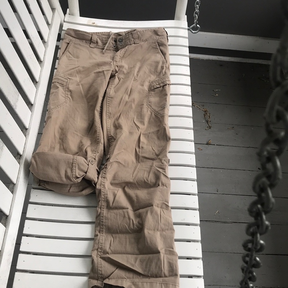 The North Face summer hiking pants